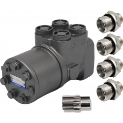 ORBITROL OSPC 500 ON WAŁEK 40 4x NYPLE NYPEL BIZON URSUS